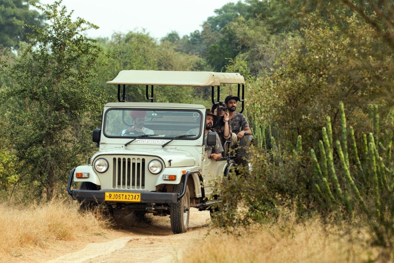 Raas Chhatrasagar, Nimaj, District Pali Dış mekan fotoğraf