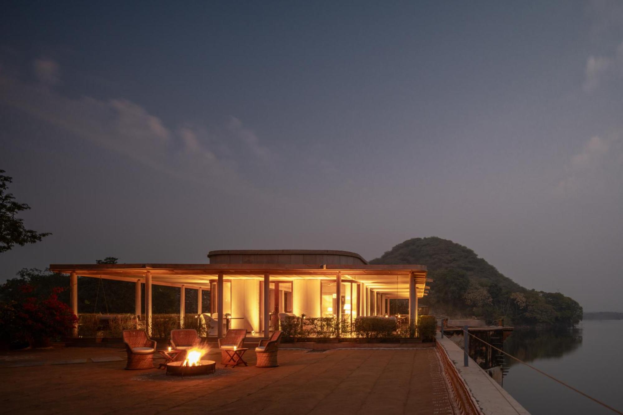 Raas Chhatrasagar, Nimaj, District Pali Dış mekan fotoğraf
